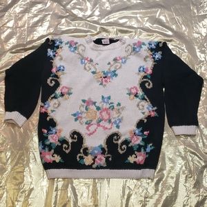 * ~ - Huntington Ridge Vintage Sweater Sz. Medium